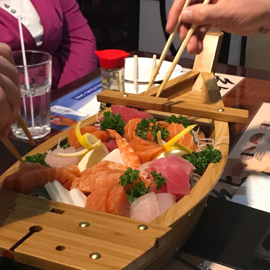 Sushi Wadasi